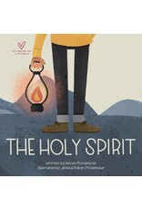 Devon Provencher The Holy Spirit Board Book