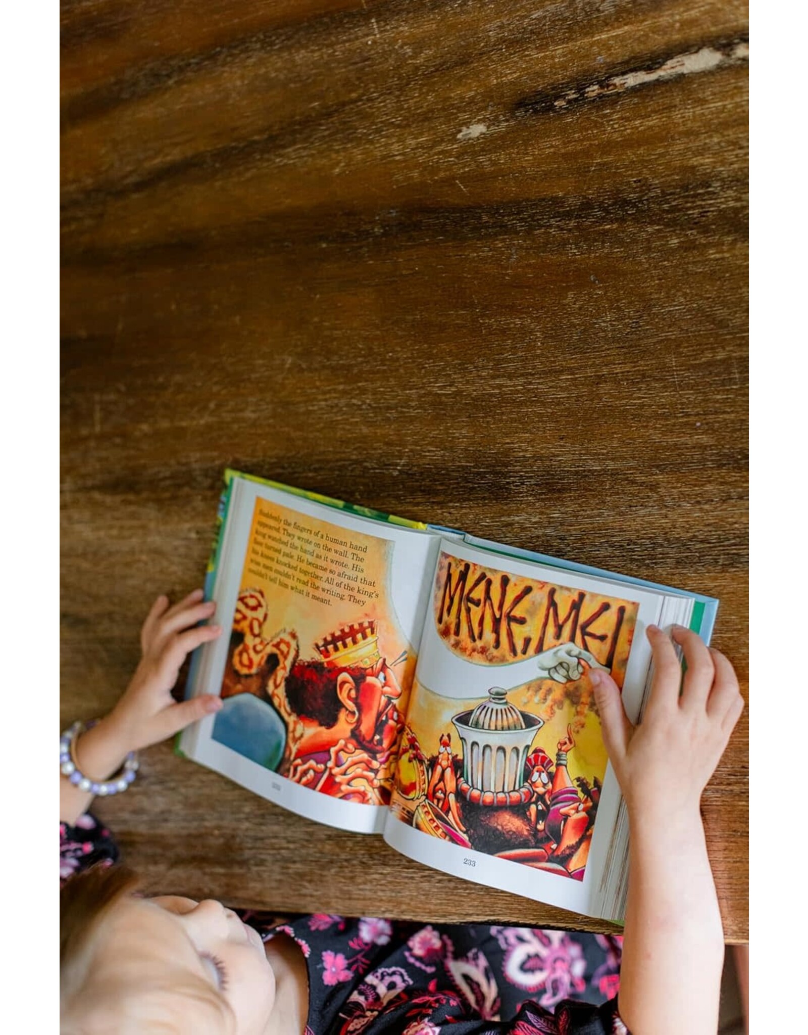 Read With Me Bible