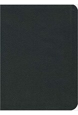 ESV Reformation Study Bible - Black Seville Cowhide