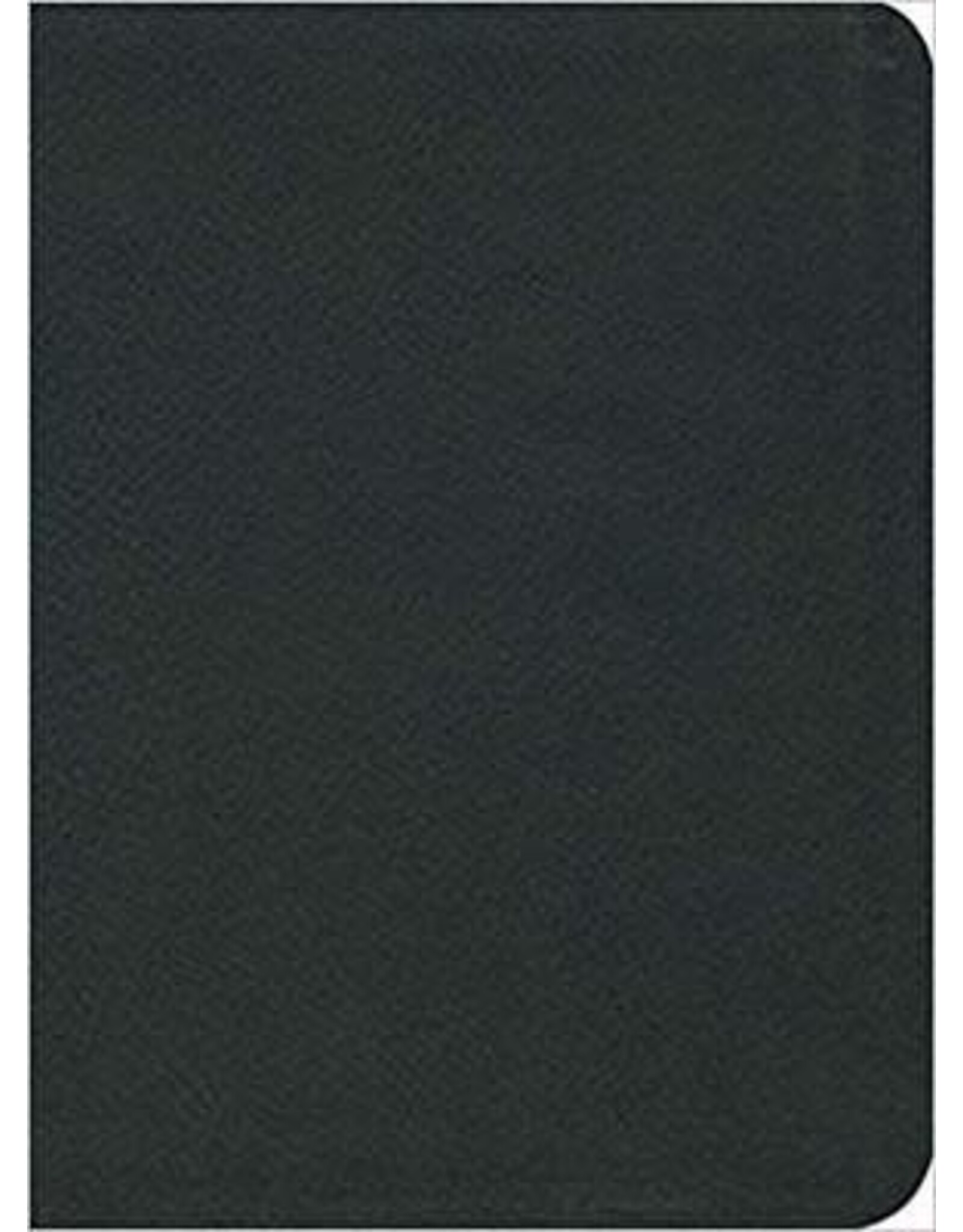ESV Reformation Study Bible - Black Seville Cowhide