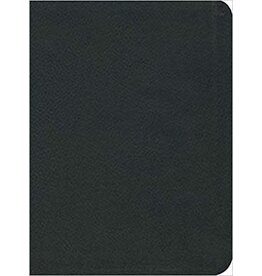 ESV Reformation Study Bible - Black Seville Cowhide