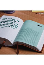 ESV Reformation Study Bible, Student Edition, Brown LL