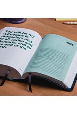 ESV Reformation Study Bible, Student Edition, Navy LL
