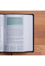 ESV Reformation Study Bible, Student Edition, Navy LL