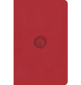 ESV Reformation Study Bible, Student Edition, Red LL