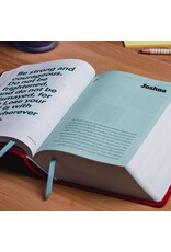 ESV Reformation Study Bible, Student Edition, Red LL
