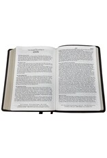 NASB Large Print Compact Bible, 1995 Text
