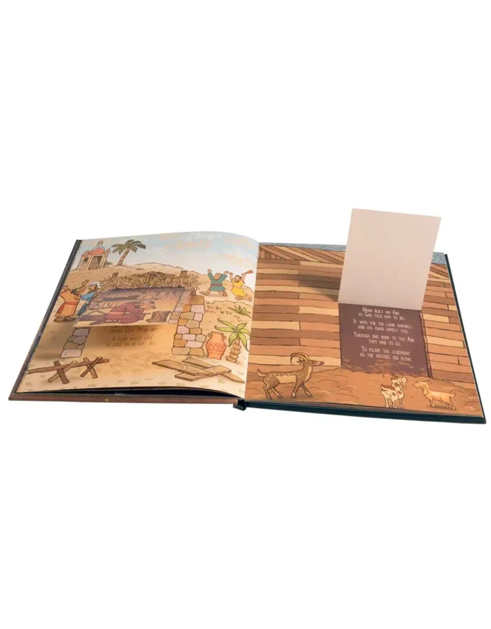 Ken Ham The Door of Salvation