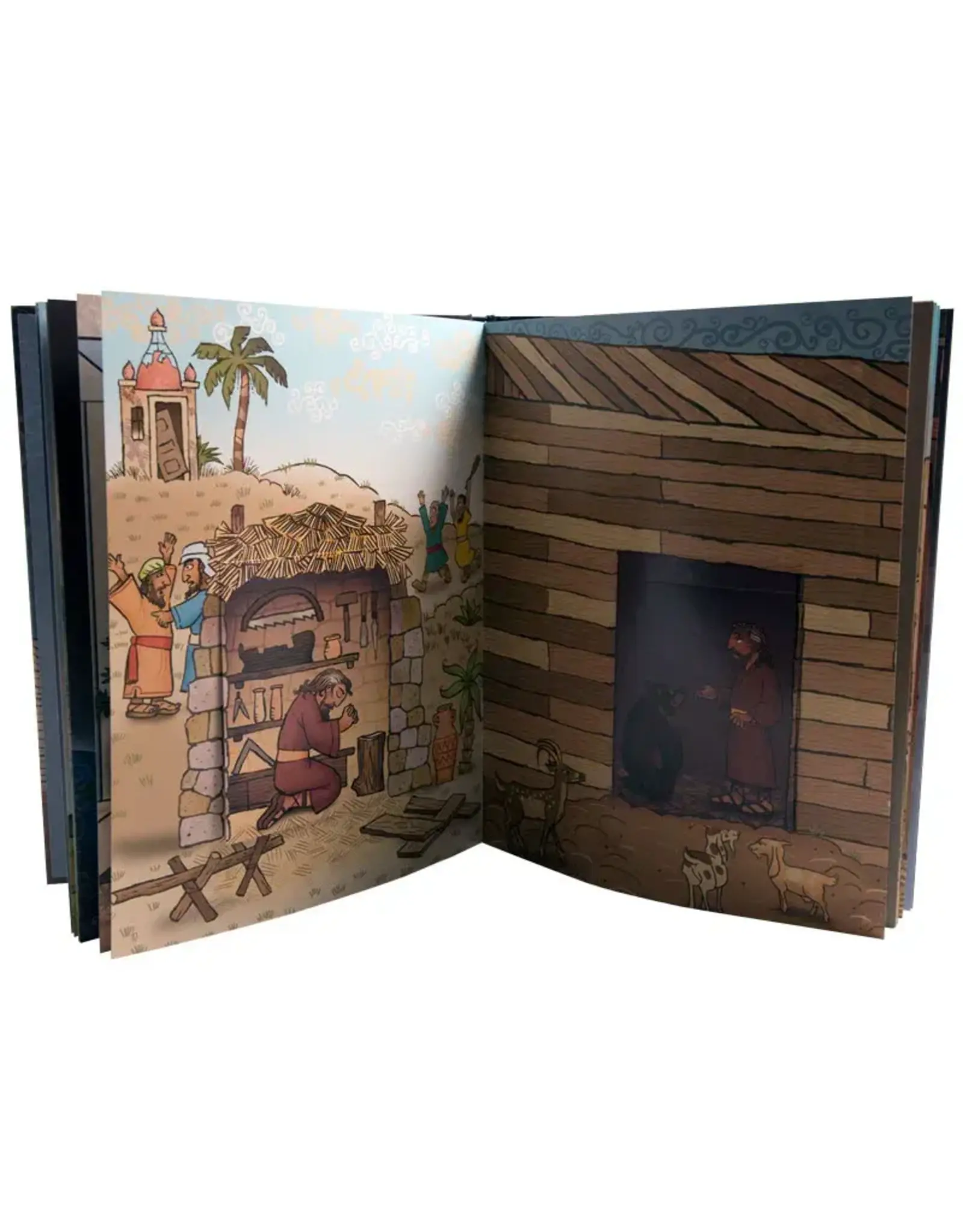 Ken Ham The Door of Salvation