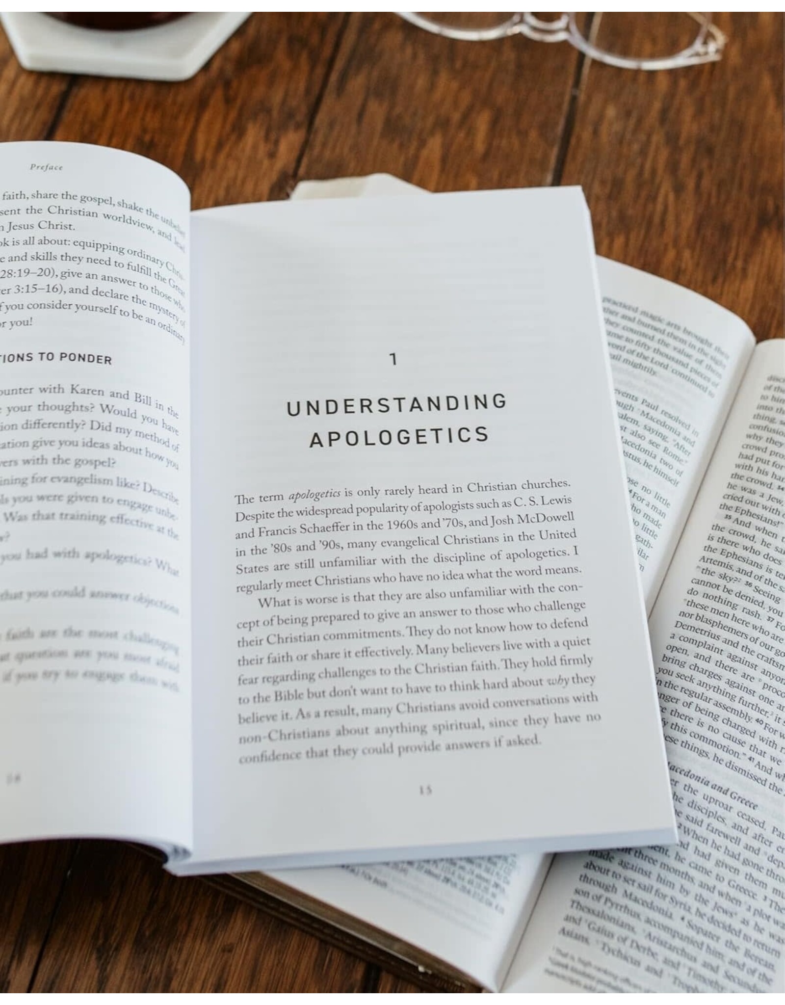 Mark J. Farnham Every Believer Confident