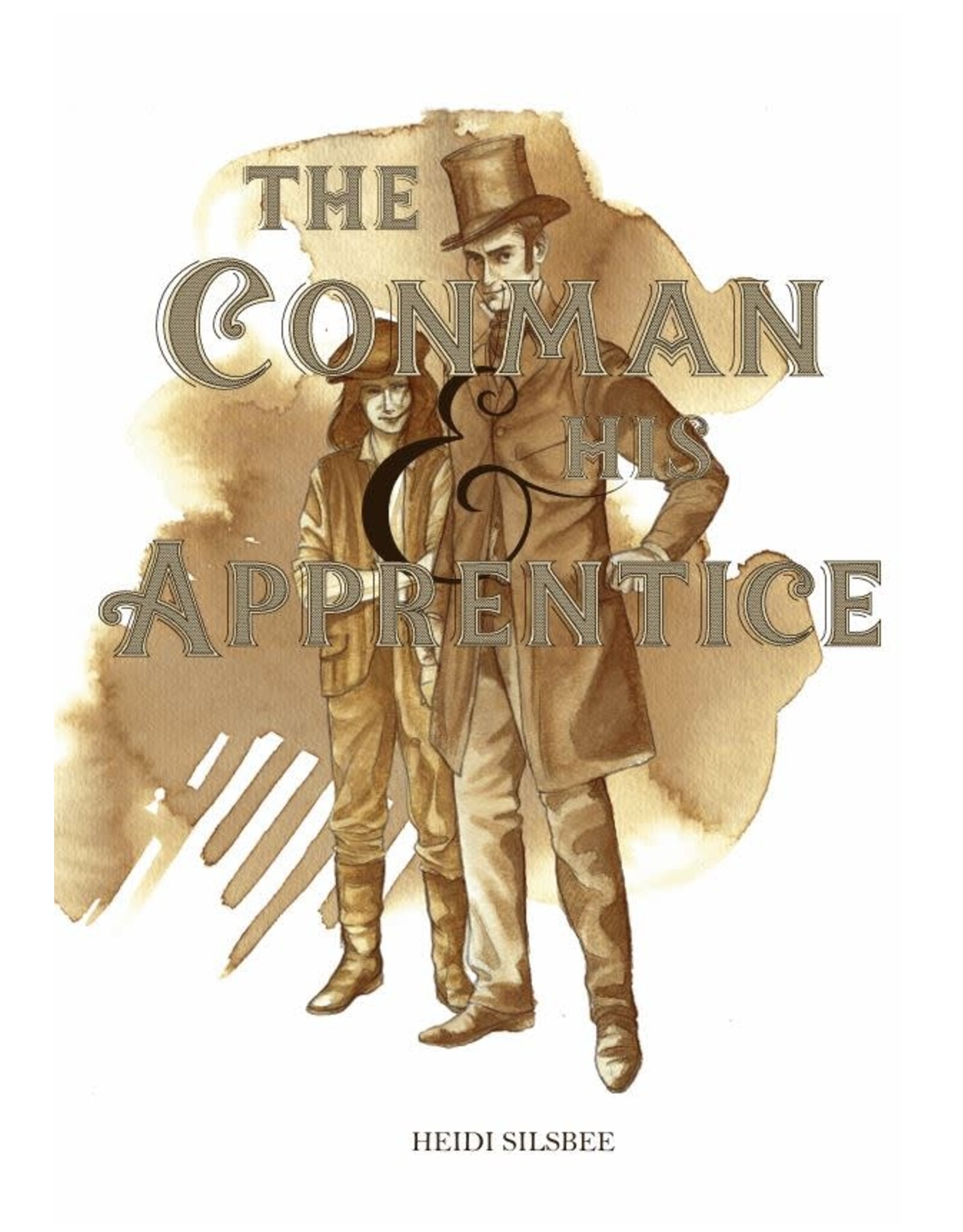 Heiei Silsbee The Conman and His Apprentice