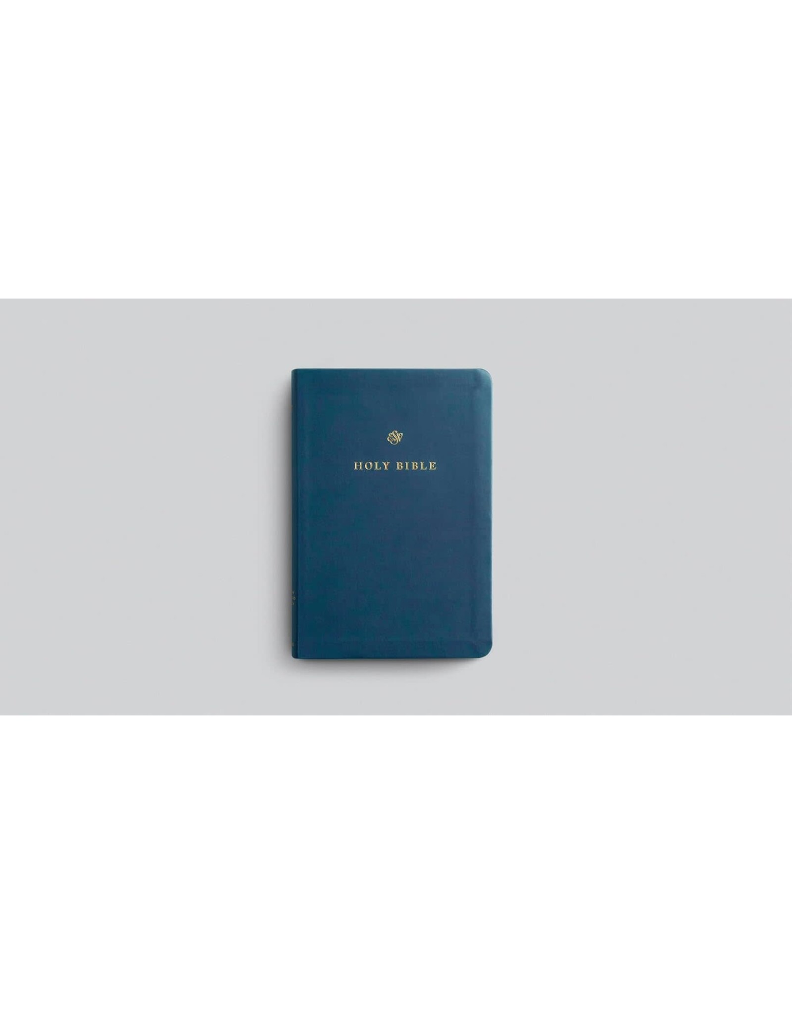 ESV Gift and Award Bible - True Tone Blue