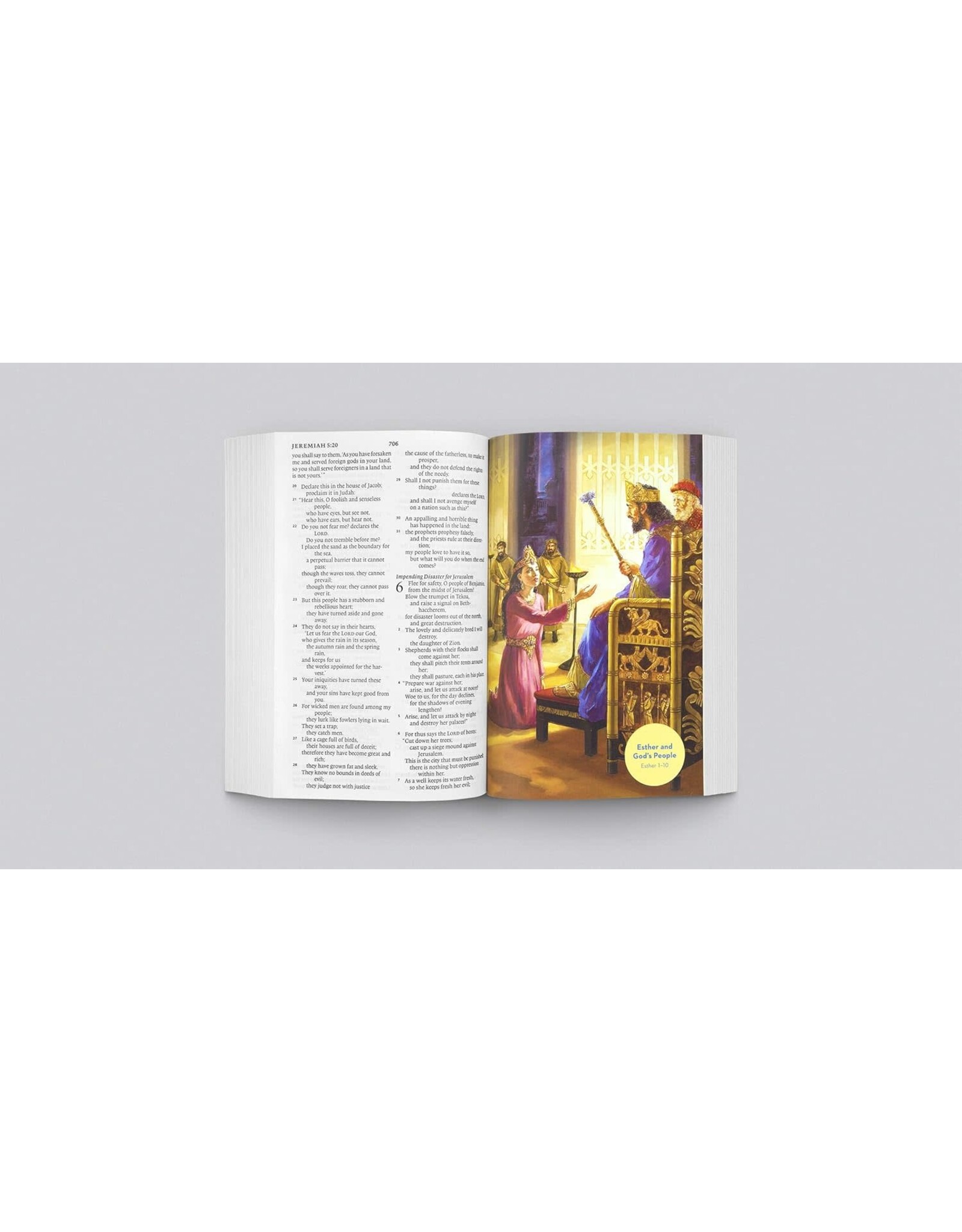 ESV Holy Bible for Kids - Economy P/B