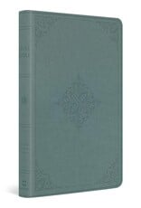 ESV  Value Thinline- Paris Sky, Fleur-de-lis