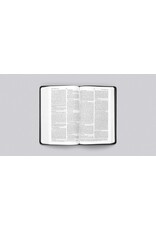 ESV Premium Gift Bible - Charcoal, Crown Design ESV Premium Gift Bible - Charcoal, Crown Design