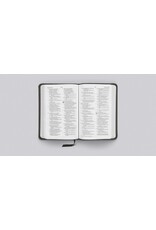 Crossway ESV Compact Bible, Charcoal Crown Design Crossway ESV Compact Bible, Charcoal Crown Design