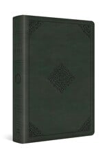 ESV Large Print Value Thinline Bible - Quiet Forest