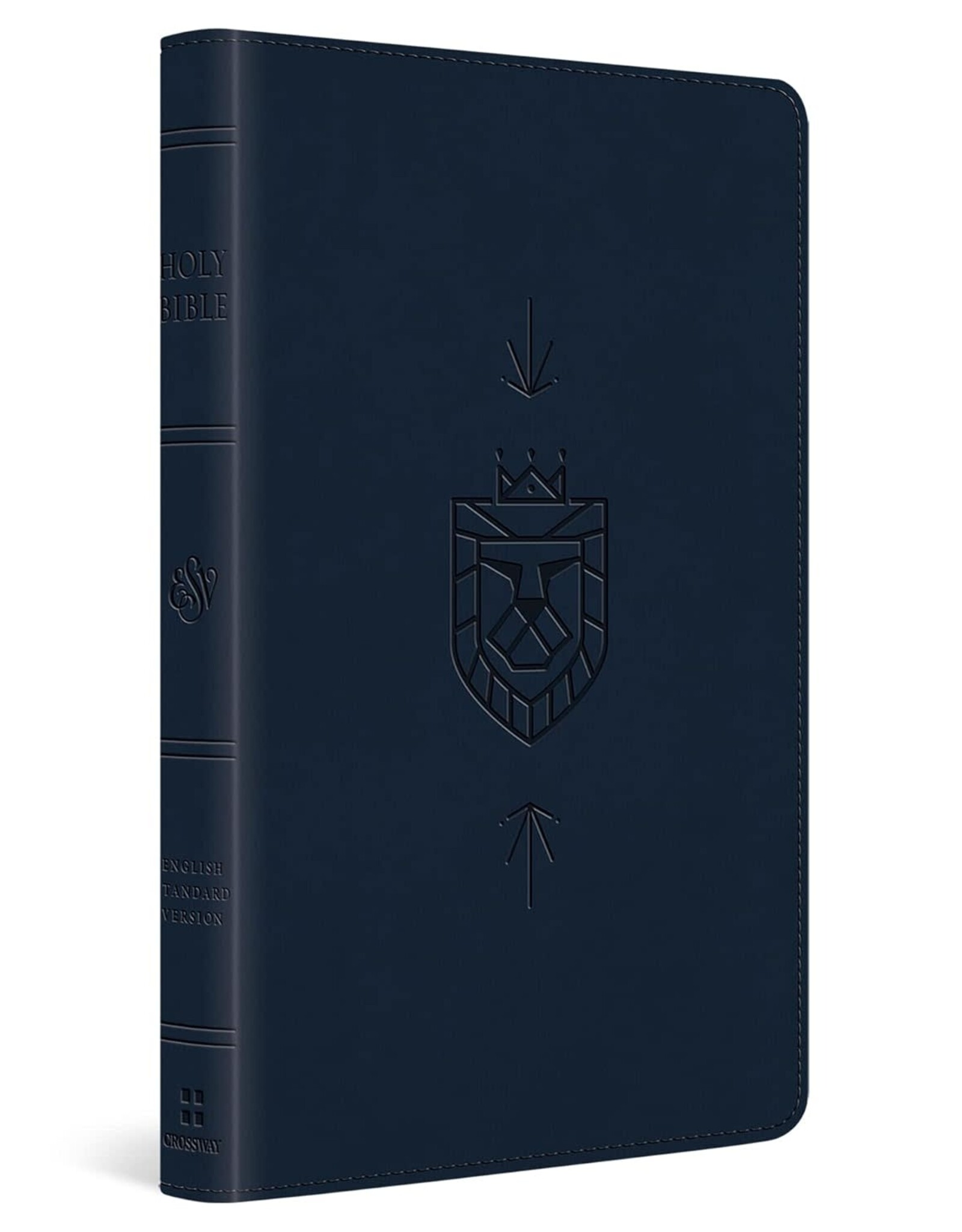 ESV Kids Bible - TruTone Lion of Judah Thinline