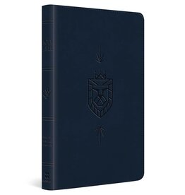 ESV Kids Bible - TruTone Lion of Judah Thinline