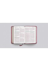 ESV Large Print Compact Bible - Berry ESV Large Print Compact Bible - Berry