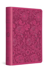 ESV Large Print Compact Bible - Berry ESV Large Print Compact Bible - Berry