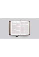 ESV Large Print Compact Bible : Brown, Mosaic ESV Large Print Compact Bible : Brown, Mosaic