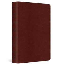 ESV Pocket Bible TT Chestnut