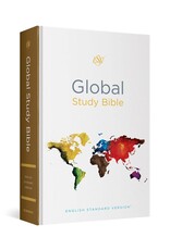 ESV Global Study Bible Hardcover