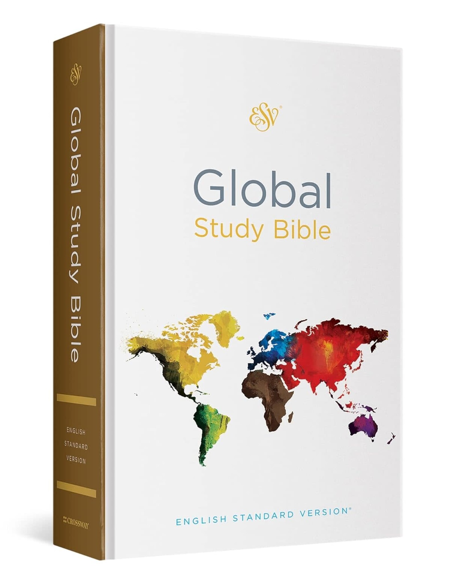 ESV Global Study Bible Hardcover