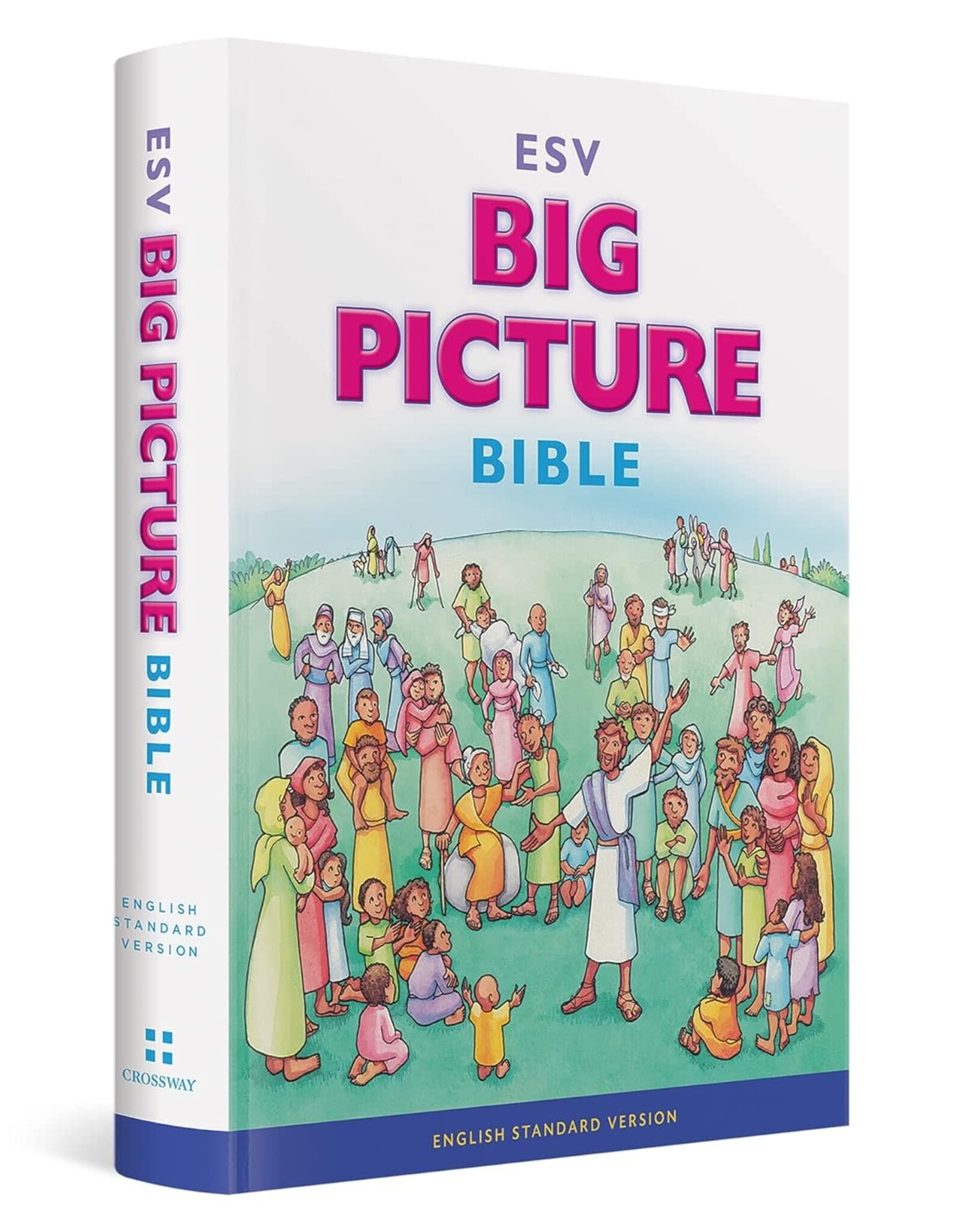 David R Helm & Gail Schoolmaker ESV Big Picture Bible
