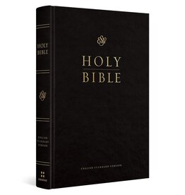 ESV Premium Pew and Worship Bible