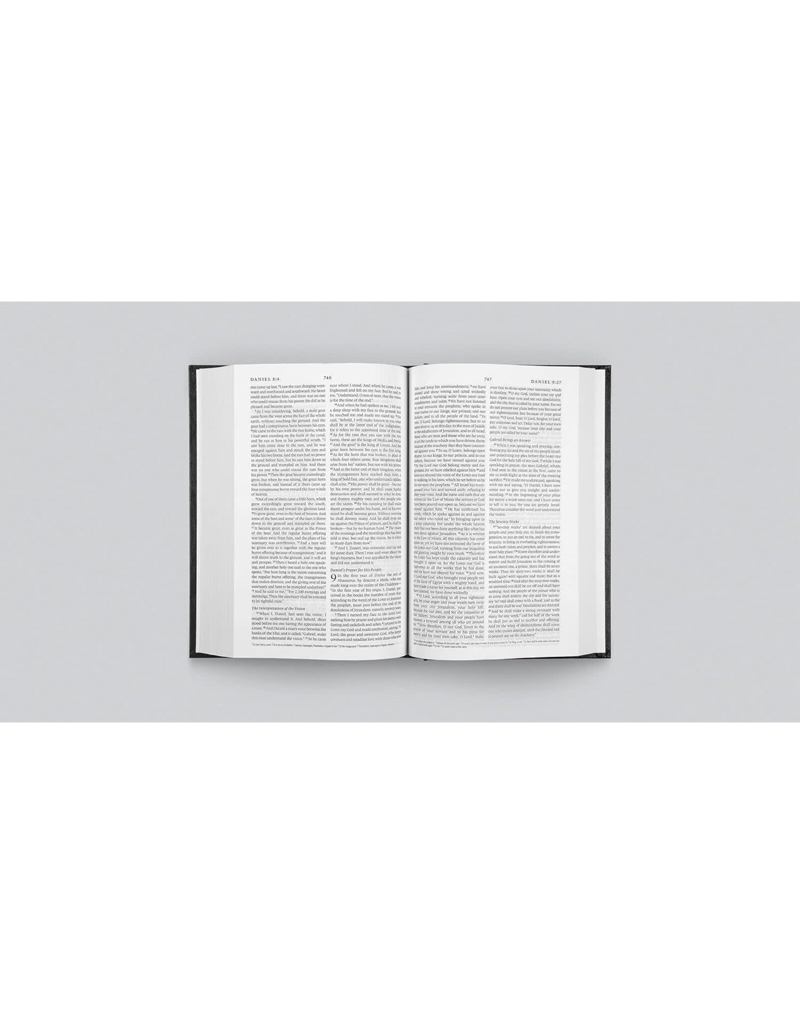 ESV Premium Pew and Worship Bible