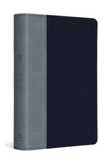 ESV Student Study Bible - True Tone, Navy/Slate ESV Student Study Bible - True Tone, Navy/Slate
