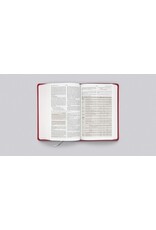 ESV Student Study Bible - Berry, Floral Design