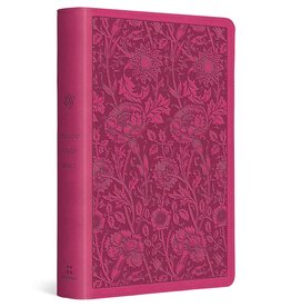 ESV Student Study Bible - Berry, Floral Design