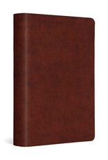 Crossway ESV Student Study Bible Chestnut