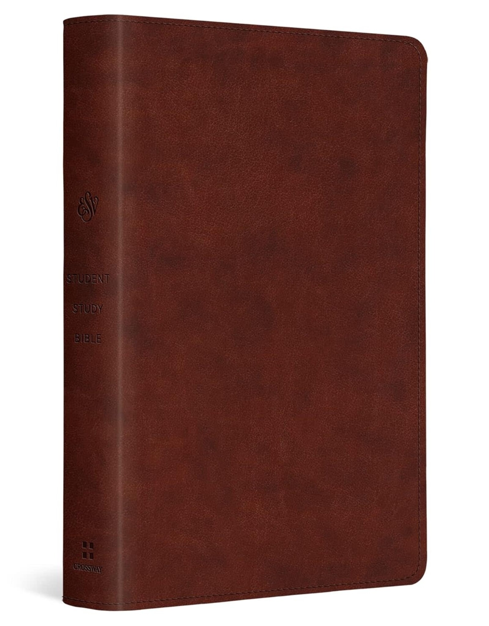Crossway ESV Student Study Bible Chestnut