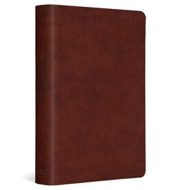 Crossway ESV Student Study Bible Chestnut