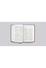 Crossway ESV Student Study Bible Chestnut