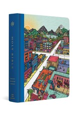 ESV Single Column Journaling Bible Artist Series - Hugo Pineda ESV Single Column Journaling Bible Artist Series - Hugo Pineda
