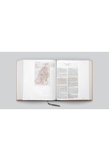 ESV Journaling Study Bible - Cloth/Blush/Ochre Floral