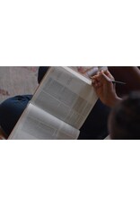 ESV Journaling Study Bible - Cloth/Blush/Ochre Floral