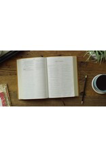 ESV Large Print Bible Nubuck Caramel