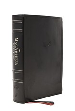ESV MacArthur Study Bible Second Edition Black Leathersoft ESV MacArthur Study Bible Second Edition Black Leathersoft