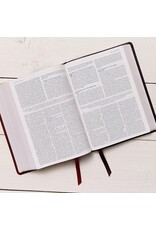 ESV MacArthur Study Bible Second Edition Black Leathersoft ESV MacArthur Study Bible Second Edition Black Leathersoft