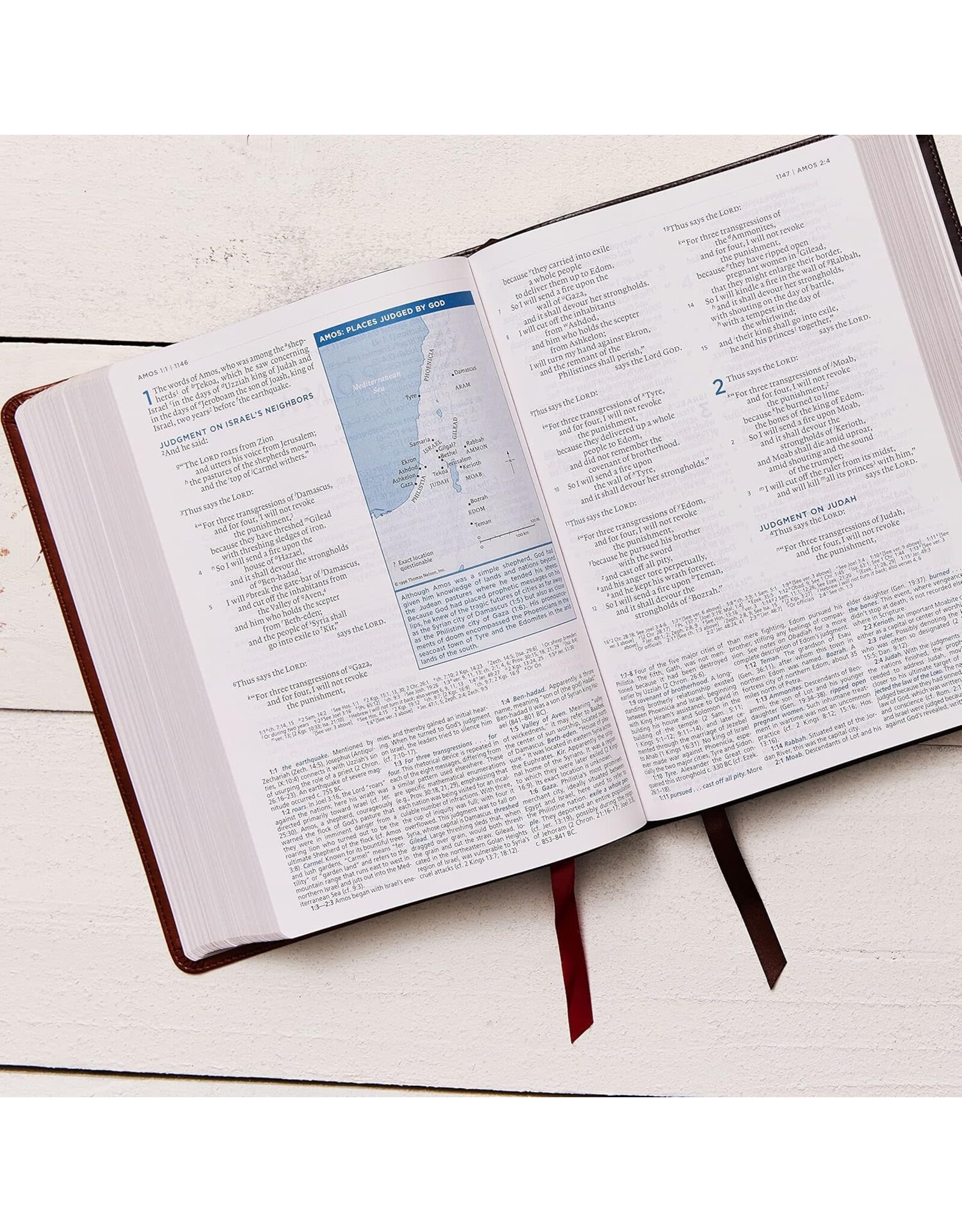 ESV MacArthur Study Bible Second Edition Black Leathersoft