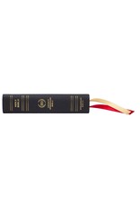 LSB Portable Paragraph Reference Bible - Black Cowhide