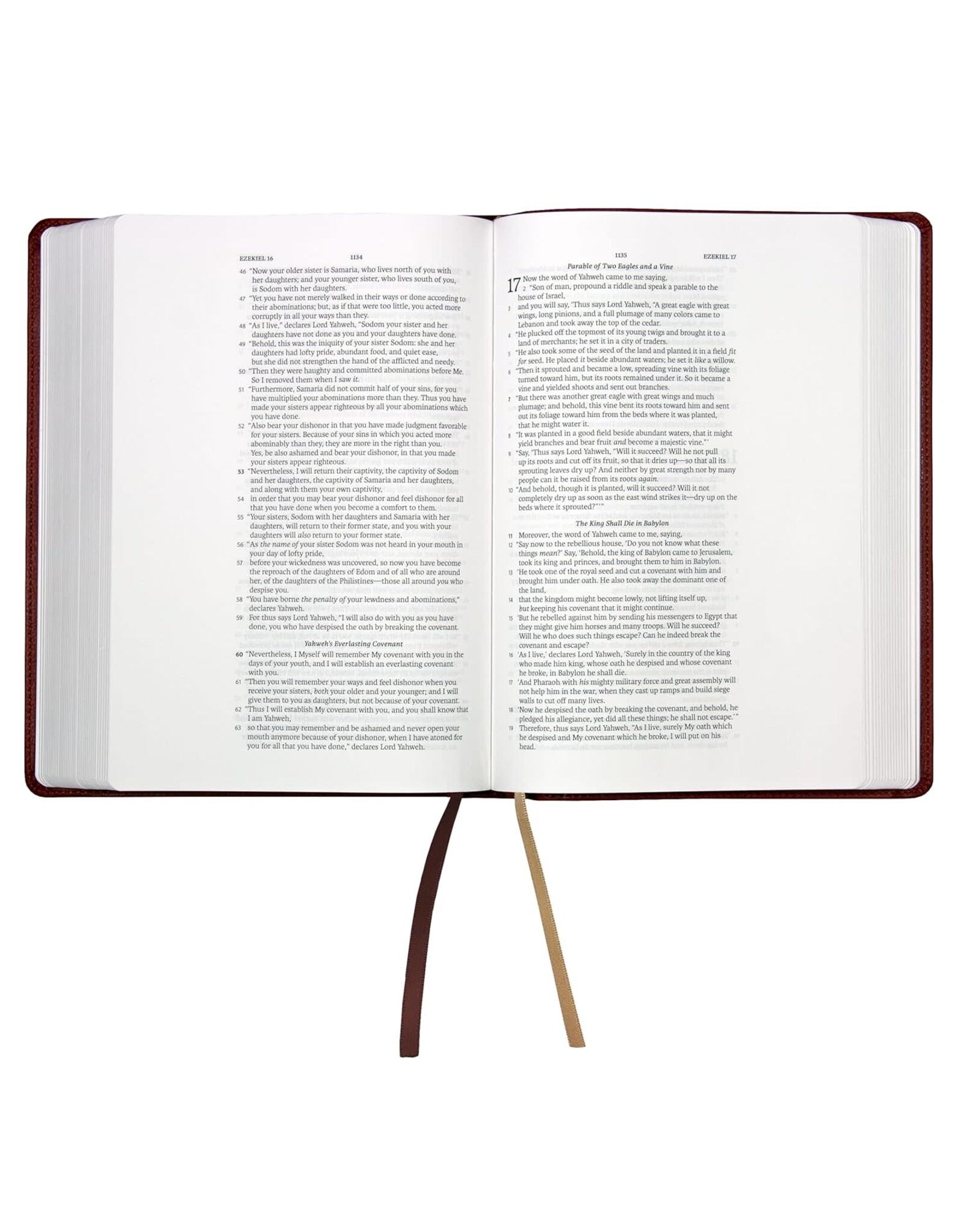 LSB Journaling Edition - Sienna