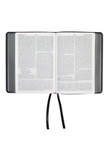 LSB Portable Paragraph Reference Bible - Midnight Cameo