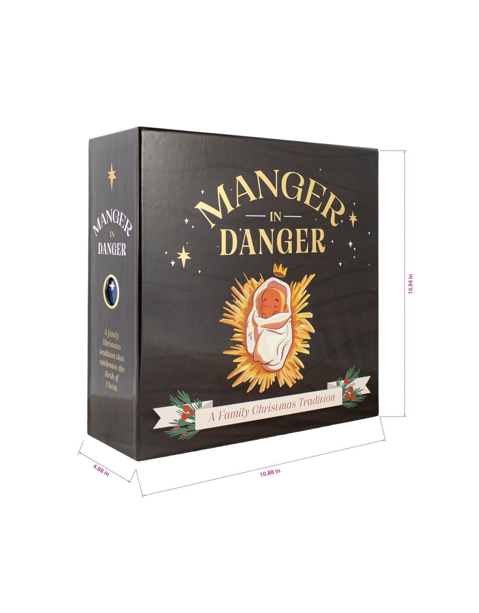Manger in Danger